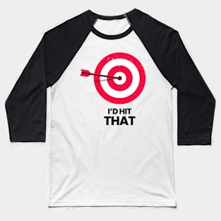 darts Baseball T-Shirt